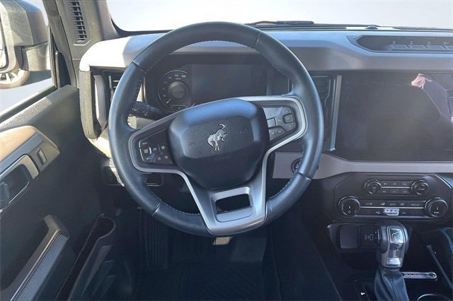 Certified 2022 Ford Bronco Wildtrak image 7