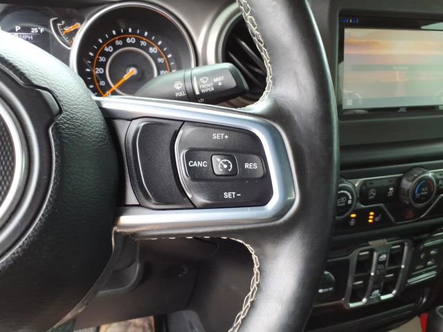 Used 2020 Jeep Gladiator Sport w/ Quick Order Package 24S image 25