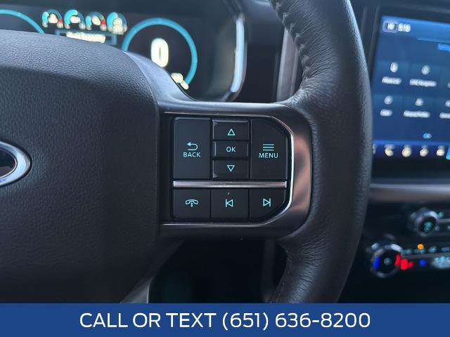 Certified 2023 Ford F150 King Ranch w/ Equipment Group 601A High image 28