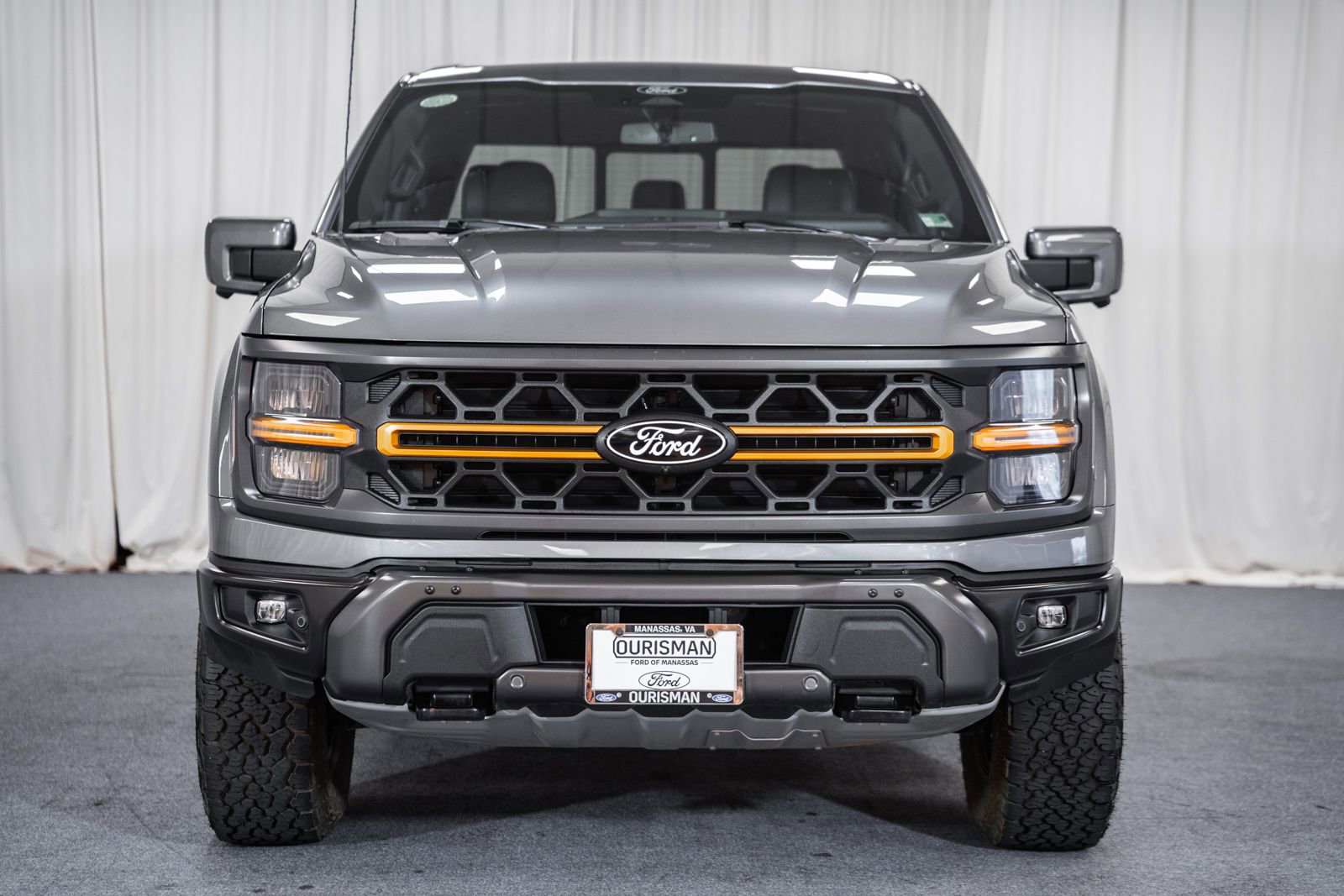 Certified 2025 Ford F150 Tremor w/ Equipment Group 402A High image 2