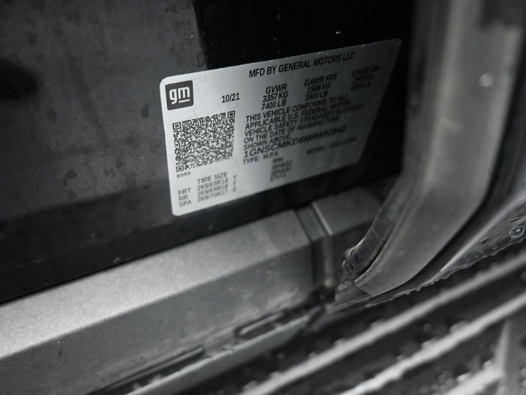 Used 2021 Chevrolet Tahoe LS image 19