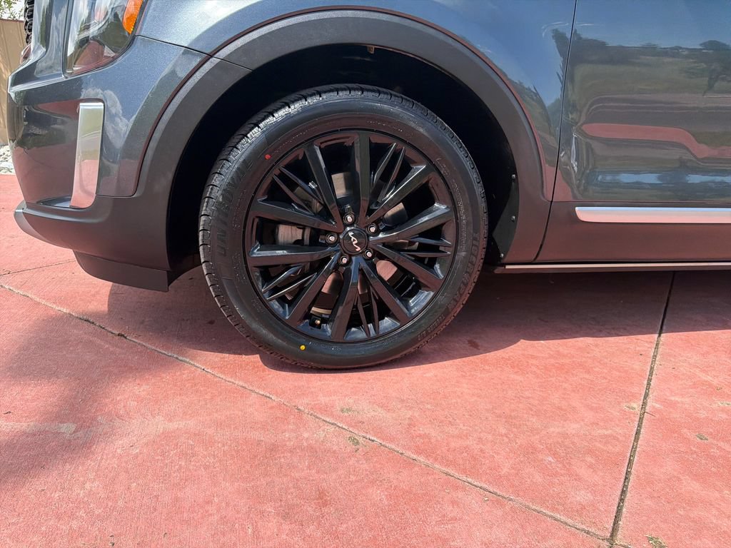 Used 2022 Kia Telluride SX FWD image 42