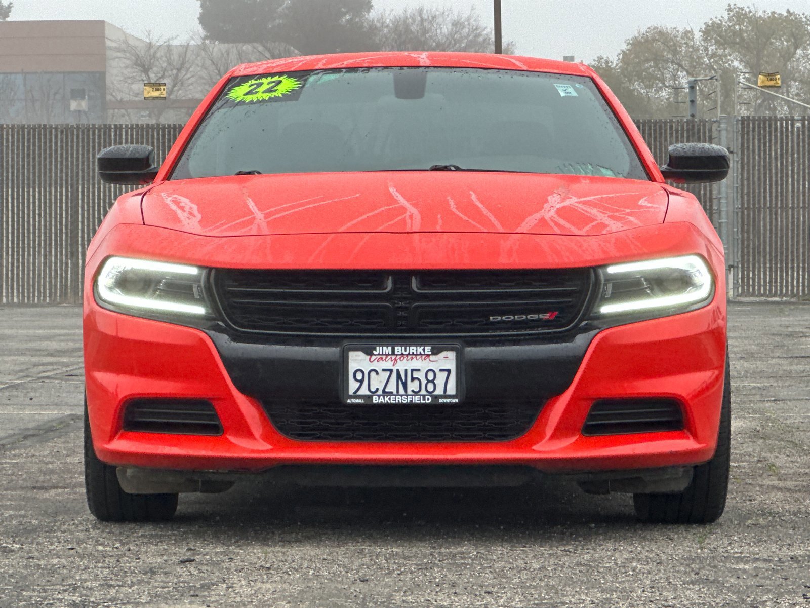 Used 2022 Dodge Charger SXT w/ Blacktop Package image 9