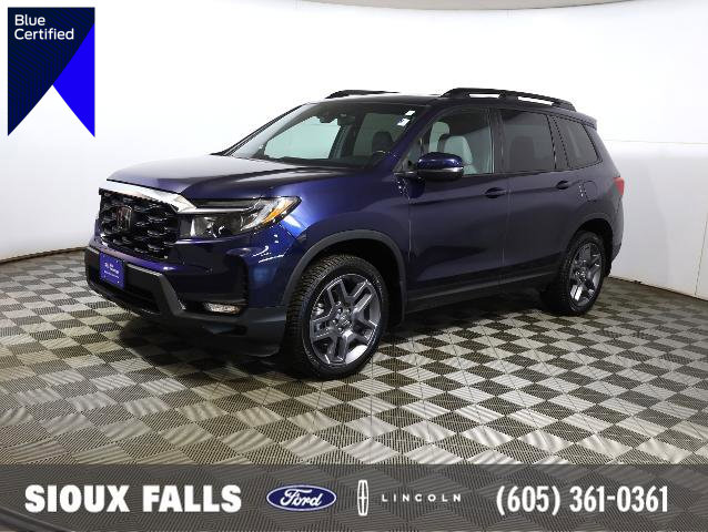 Used 2023 Honda Passport EX-L image 1