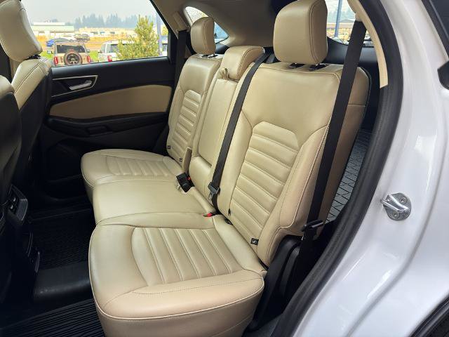 Certified 2024 Ford Edge SEL w/ Convenience Package AWD/4WD image 35