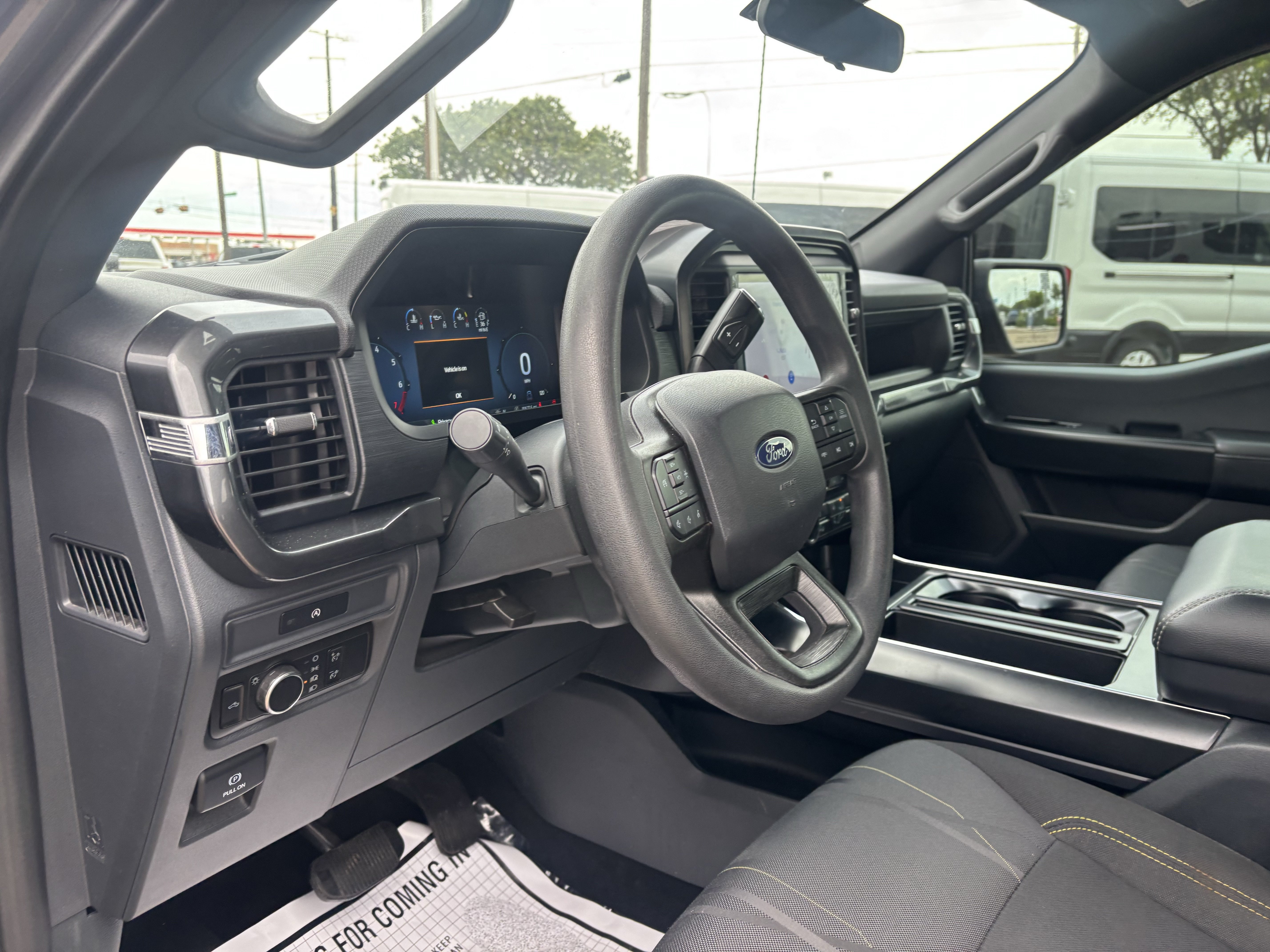 Certified 2025 Ford F150 STX RWD image 13