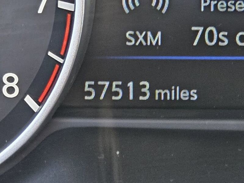 Used 2022 Nissan Murano Platinum w/ Cargo Package FWD image 31