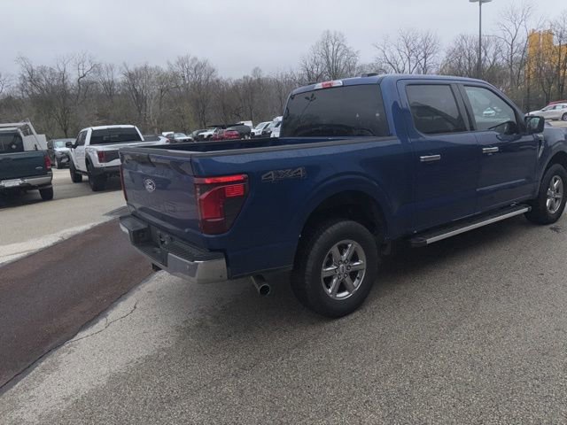 Certified 2025 Ford F150 XLT w/ Equipment Group 301A Standard image 16