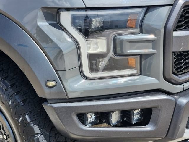 Certified 2018 Ford F150 Raptor w/ Equipment Group 802A Luxury AWD/4WD image 9