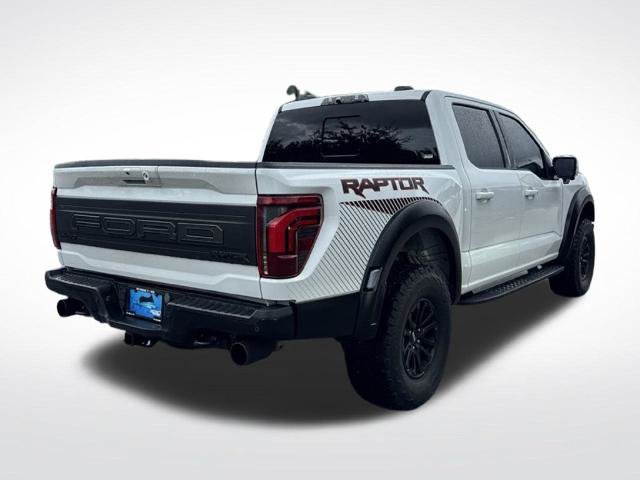 Certified 2024 Ford F150 Raptor AWD/4WD image 5