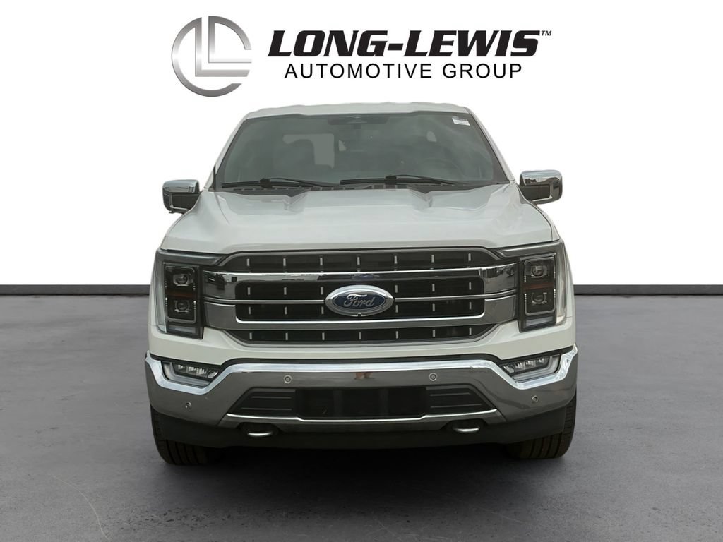 Certified 2023 Ford F150 Lariat w/ Equipment Group 502A High AWD/4WD image 11