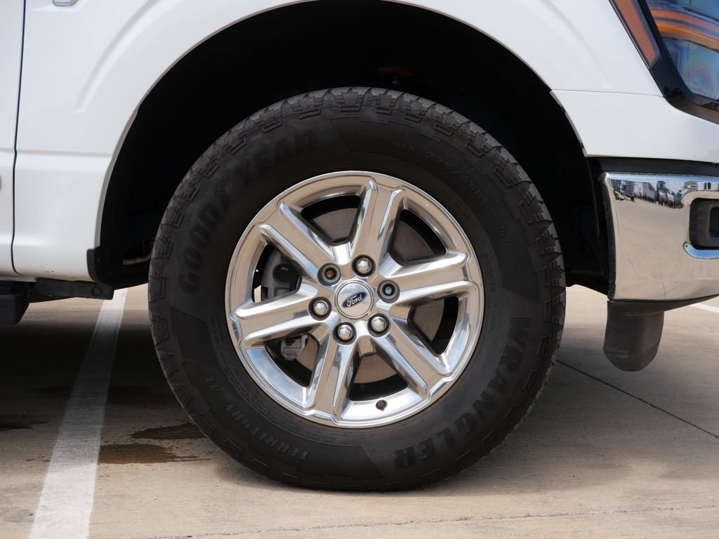 Certified 2024 Ford F150 XLT w/ Mobile Office Package AWD/4WD image 5