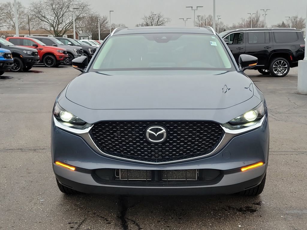 Used 2022 MAZDA CX-30 AWD 2.5 S w/ Preferred Package image 8