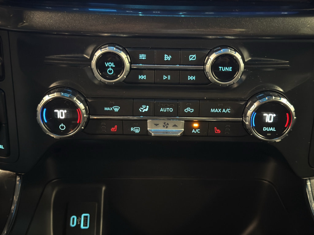 Certified 2021 Ford F150 XLT w/ Equipment Group 302A High image 24