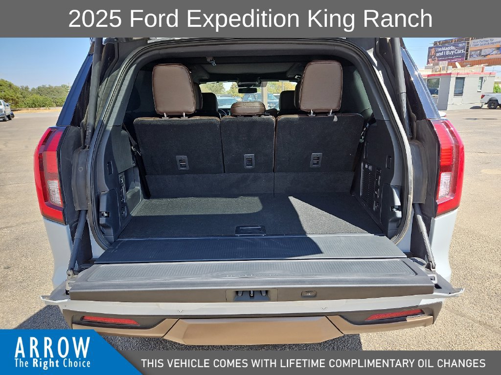 Certified 2025 Ford Expedition King Ranch AWD/4WD image 18