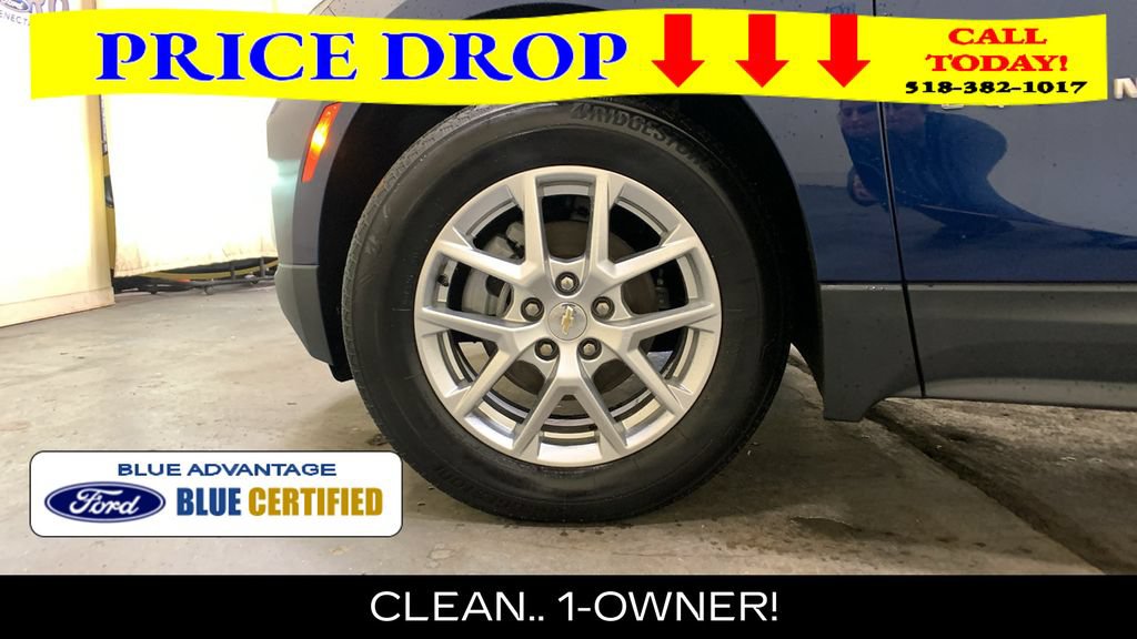 Used 2022 Chevrolet Equinox LT AWD/4WD image 41