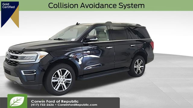 Certified 2024 Ford Expedition Limited