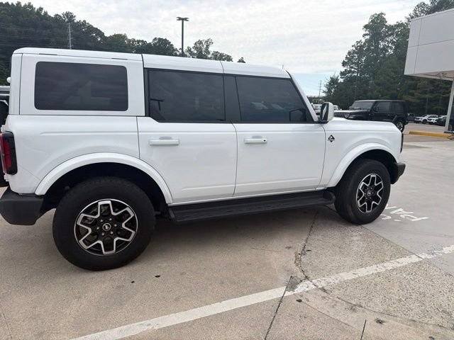 Certified 2025 Ford Bronco Outer Banks AWD/4WD image 15