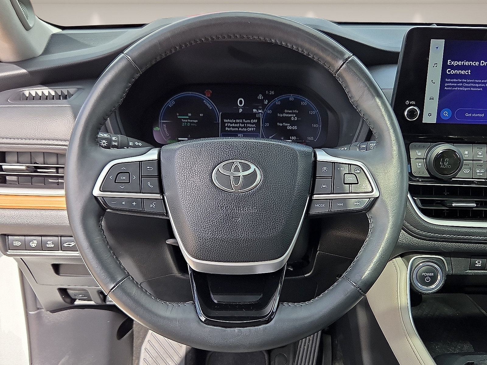 Used 2024 Toyota Grand Highlander AWD Hybrid image 13