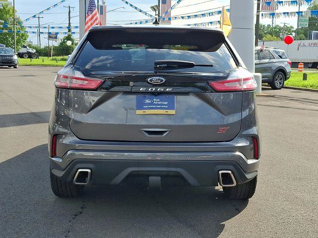 Certified 2022 Ford Edge ST w/ Equipment Group 401A AWD/4WD image 5