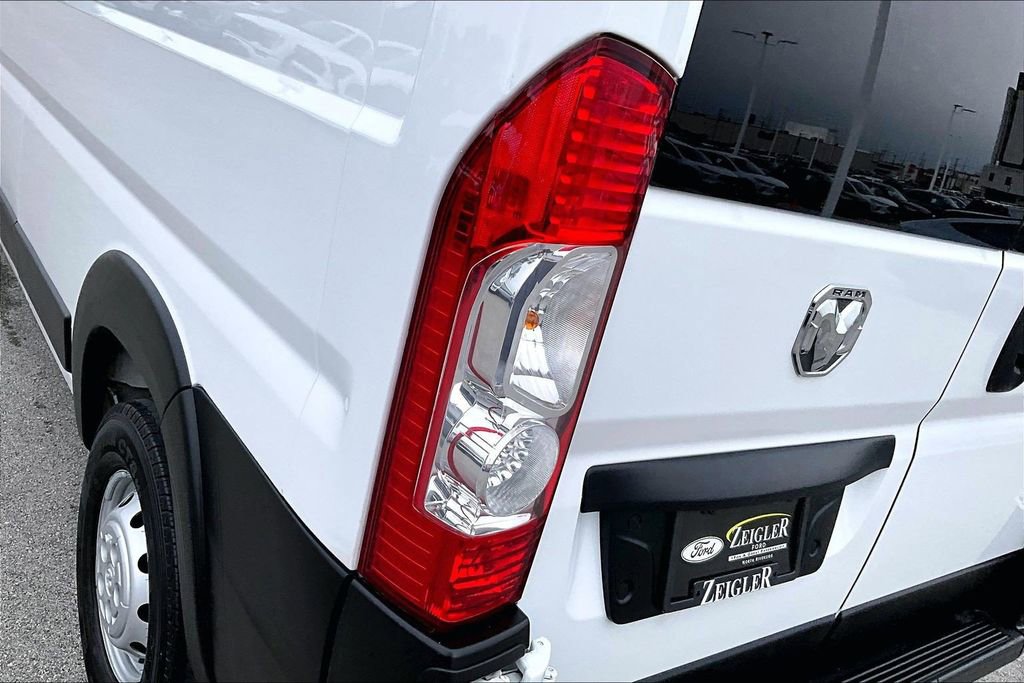 Used 2023 RAM ProMaster 2500 FWD image 28