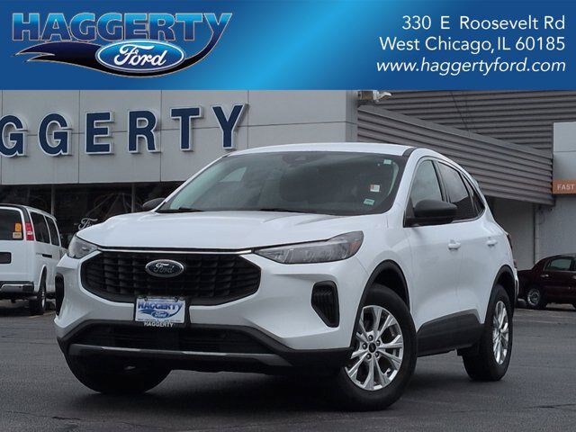 Certified 2023 Ford Escape Active