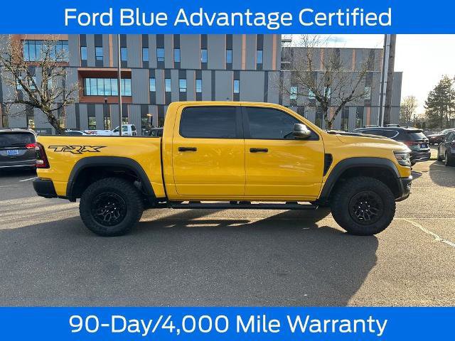 Used 2023 RAM 1500 TRX w/ TRX Level 2 Equipment Group image 7