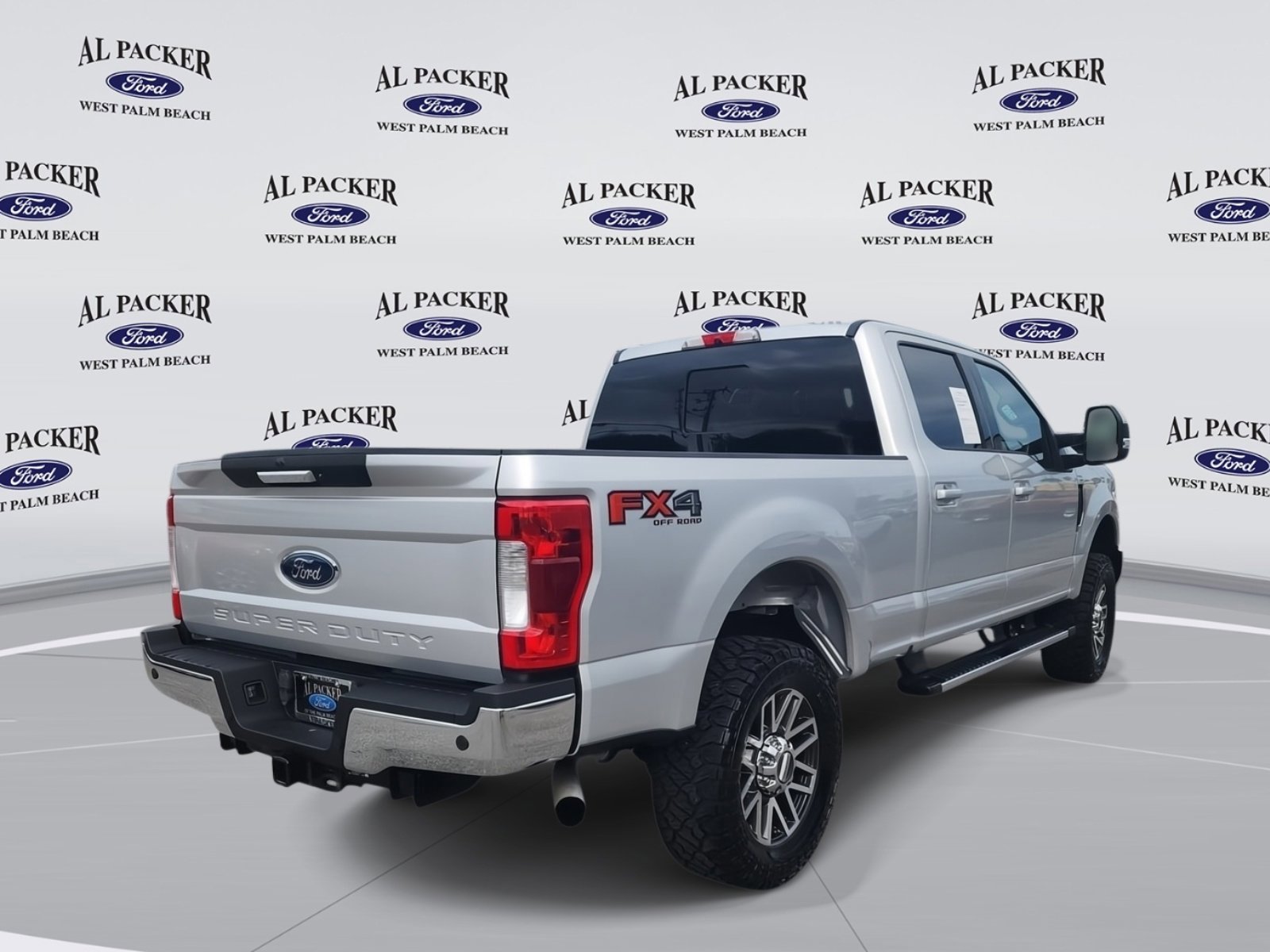 Certified 2018 Ford F250 Lariat w/ Lariat Value Package image 5