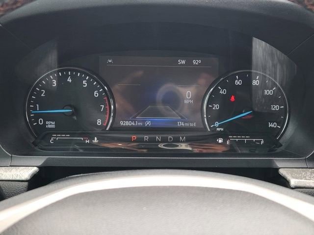 Certified 2021 Ford Explorer Timberline AWD/4WD image 14