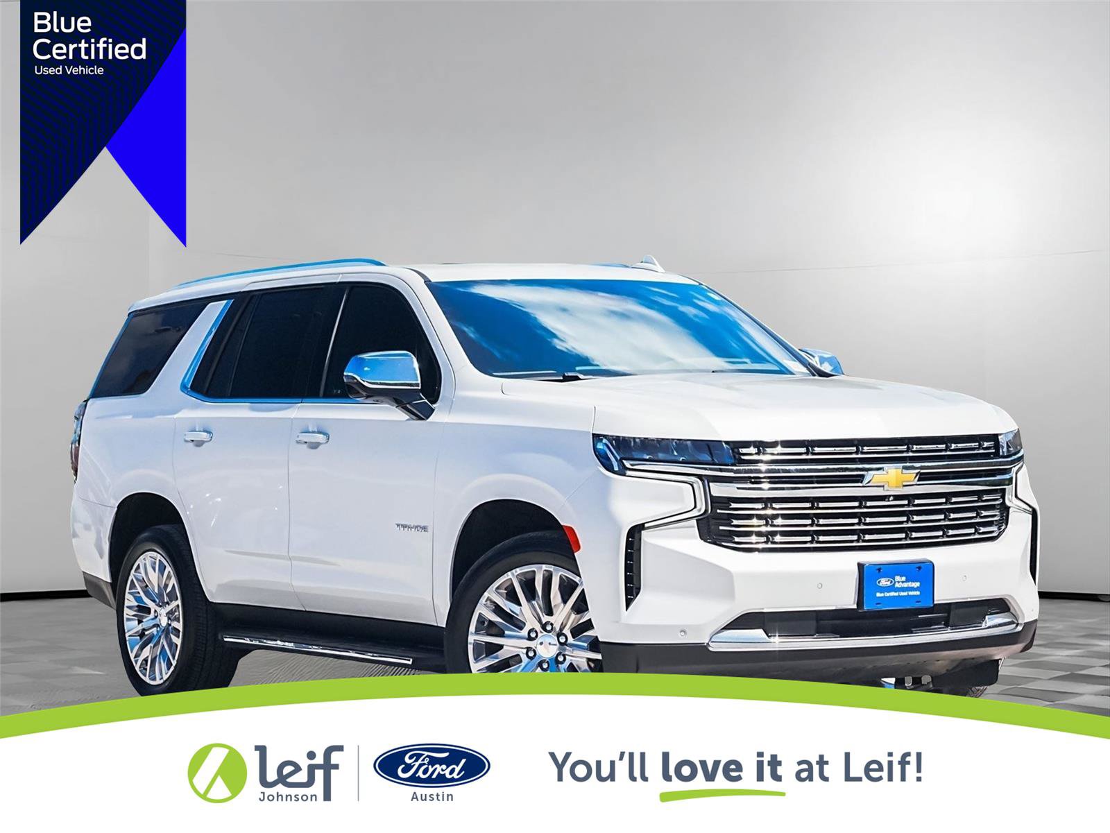 Used 2024 Chevrolet Tahoe Premier