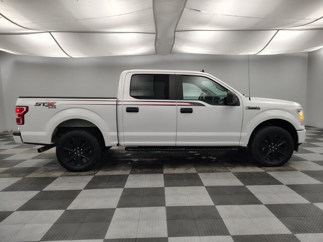 Certified 2020 Ford F150 XL w/ Equipment Group 101A Mid AWD/4WD image 11