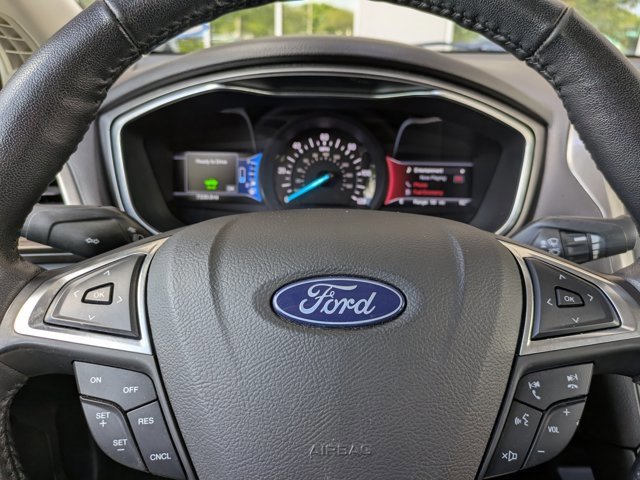 Certified 2018 Ford Fusion Energi SE image 24
