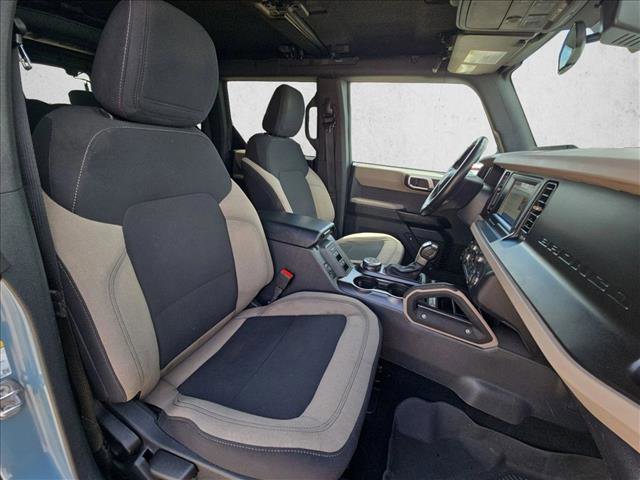 Certified 2022 Ford Bronco Big Bend w/ Sasquatch Package AWD/4WD image 18