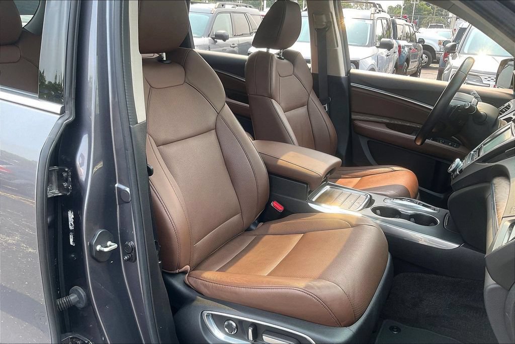 Used 2019 Acura MDX SH-AWD w/ Technology Package image 6