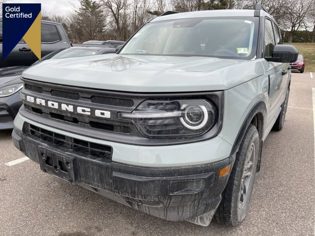 Certified 2023 Ford Bronco Sport Big Bend image 1