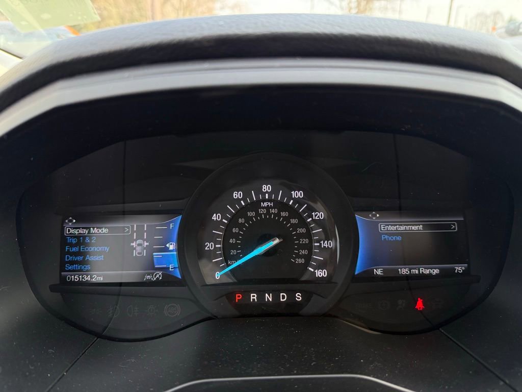 Certified 2023 Ford Edge SEL w/ Convenience Package image 11