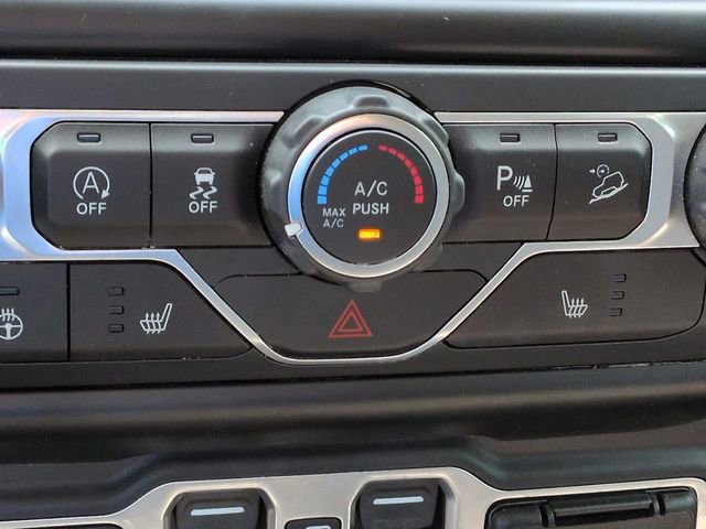 Used 2020 Jeep Wrangler Unlimited Sport image 24