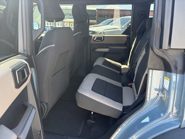 Certified 2022 Ford Bronco Wildtrak AWD/4WD image 14