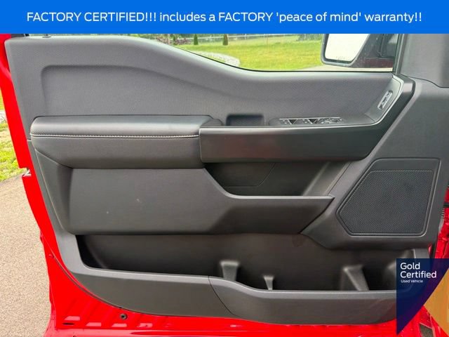 Certified 2023 Ford F150 XL w/ STX Appearance Package AWD/4WD image 22