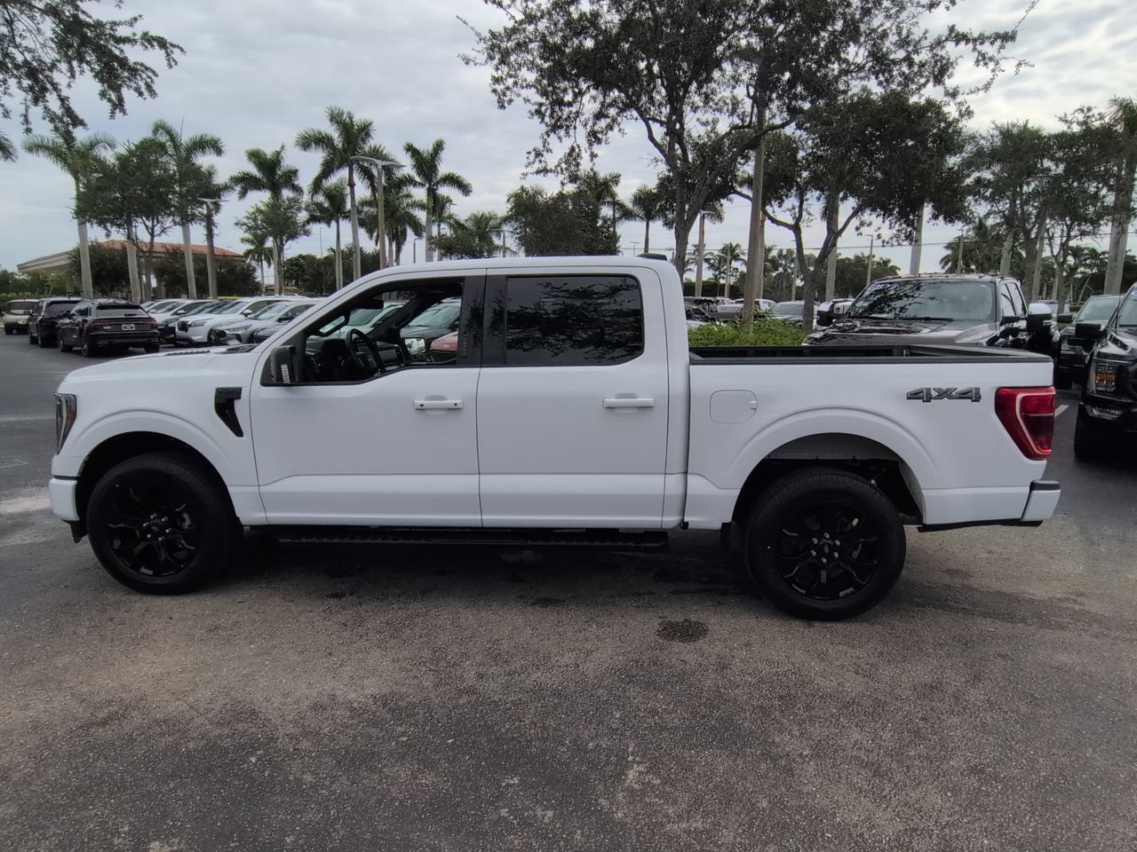Certified 2023 Ford F150 XLT w/ Equipment Group 302A High AWD/4WD image 7