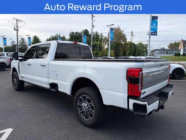 Certified 2023 Ford F350 Limited w/ FX4 Off-Road Package AWD/4WD image 6