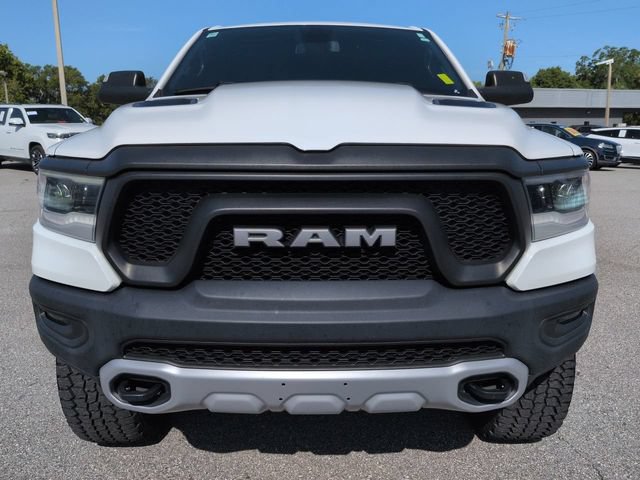 Used 2019 RAM 1500 Rebel w/ Rebel Level 1 Equipment Group AWD/4WD image 9