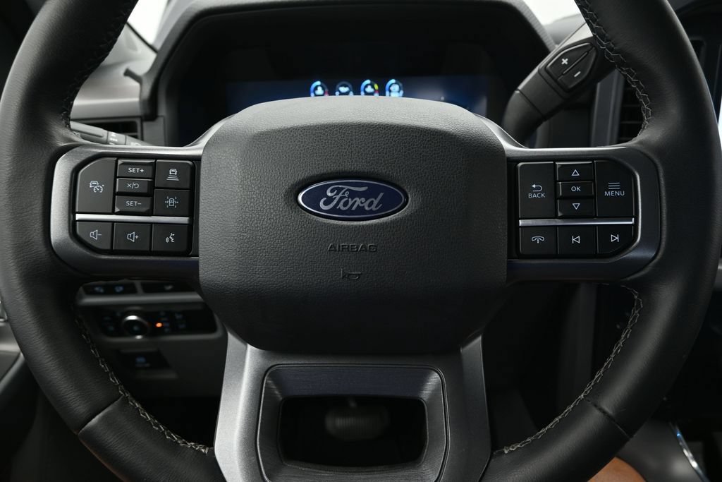 Certified 2024 Ford F150 XLT w/ Equipment Group 302A MID AWD/4WD image 29