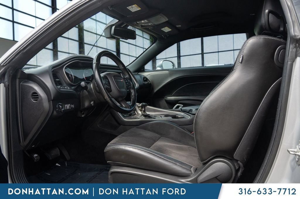 Used 2021 Dodge Challenger GT w/ Plus Package RWD image 3