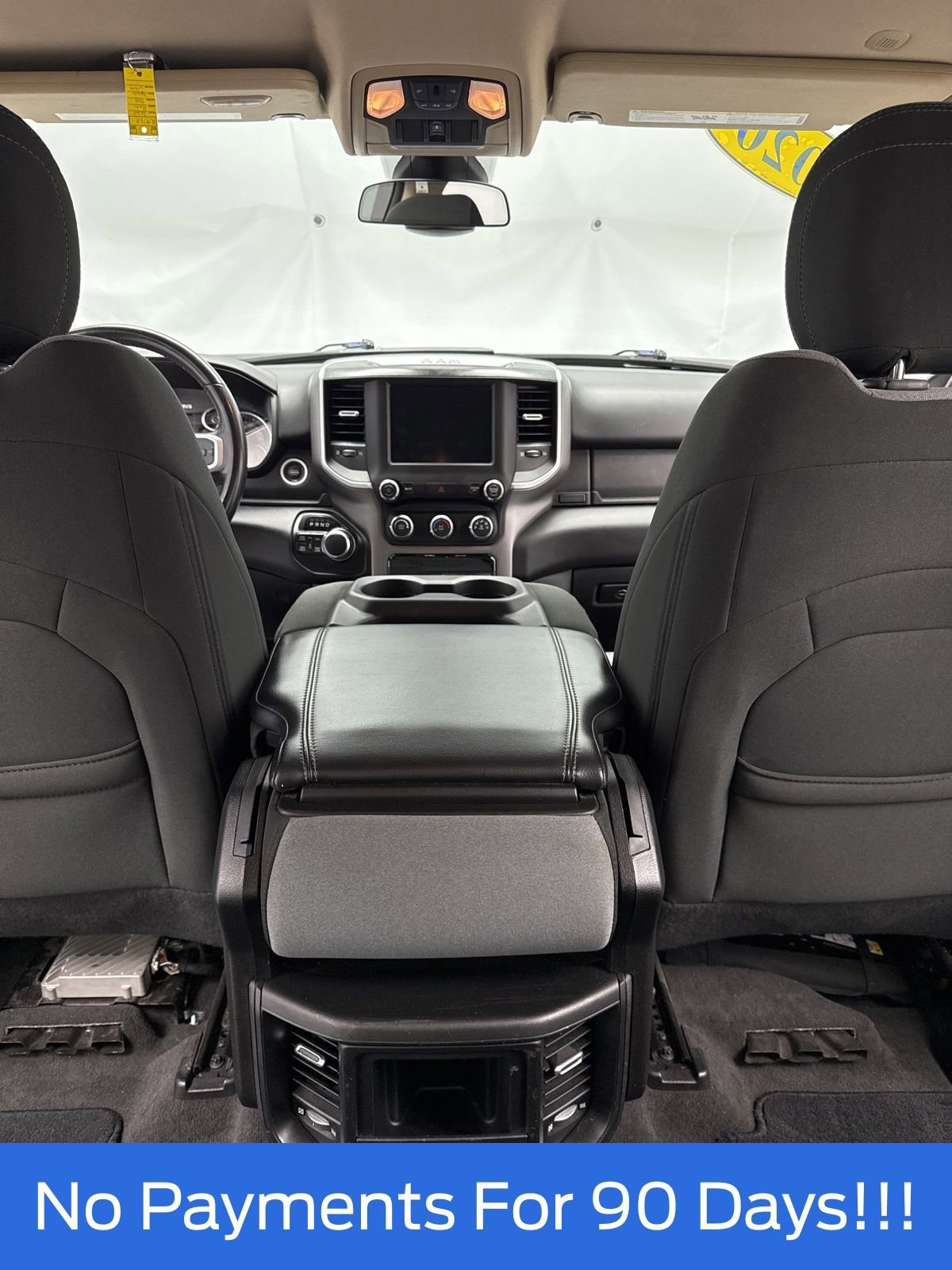 Used 2020 RAM 1500 Big Horn image 36