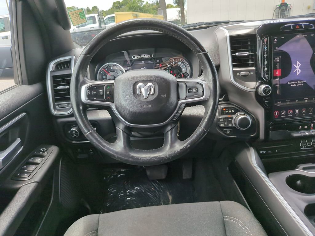 Used 2019 RAM 1500 Big Horn AWD/4WD image 16