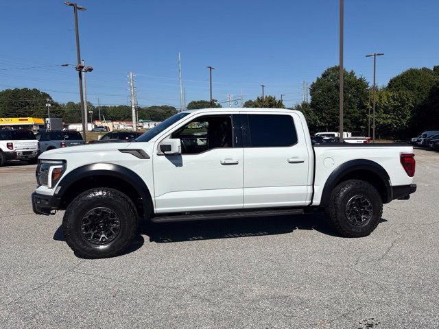 Certified 2024 Ford F150 Raptor w/ Equipment Group 803A Raptor R AWD/4WD image 9