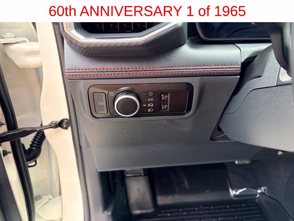 Certified 2025 Ford Mustang GT Premium w/ 60th Anniversary Package RWD image 21