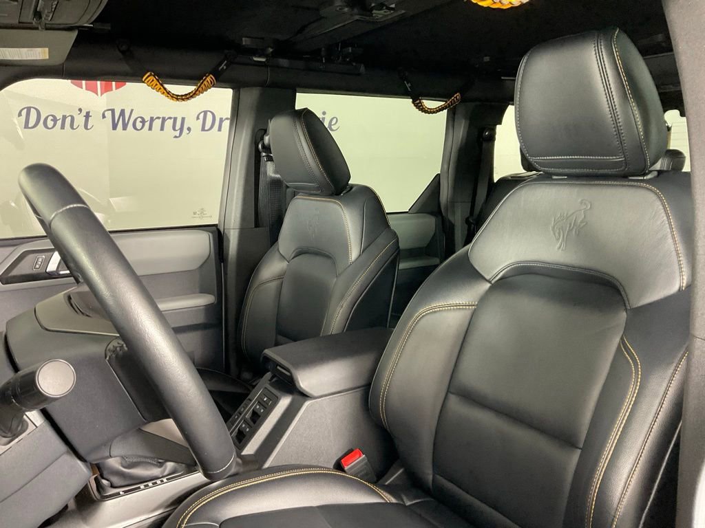 Certified 2023 Ford Bronco Badlands image 14