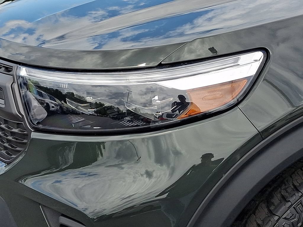 Certified 2023 Ford Explorer Timberline AWD/4WD image 9